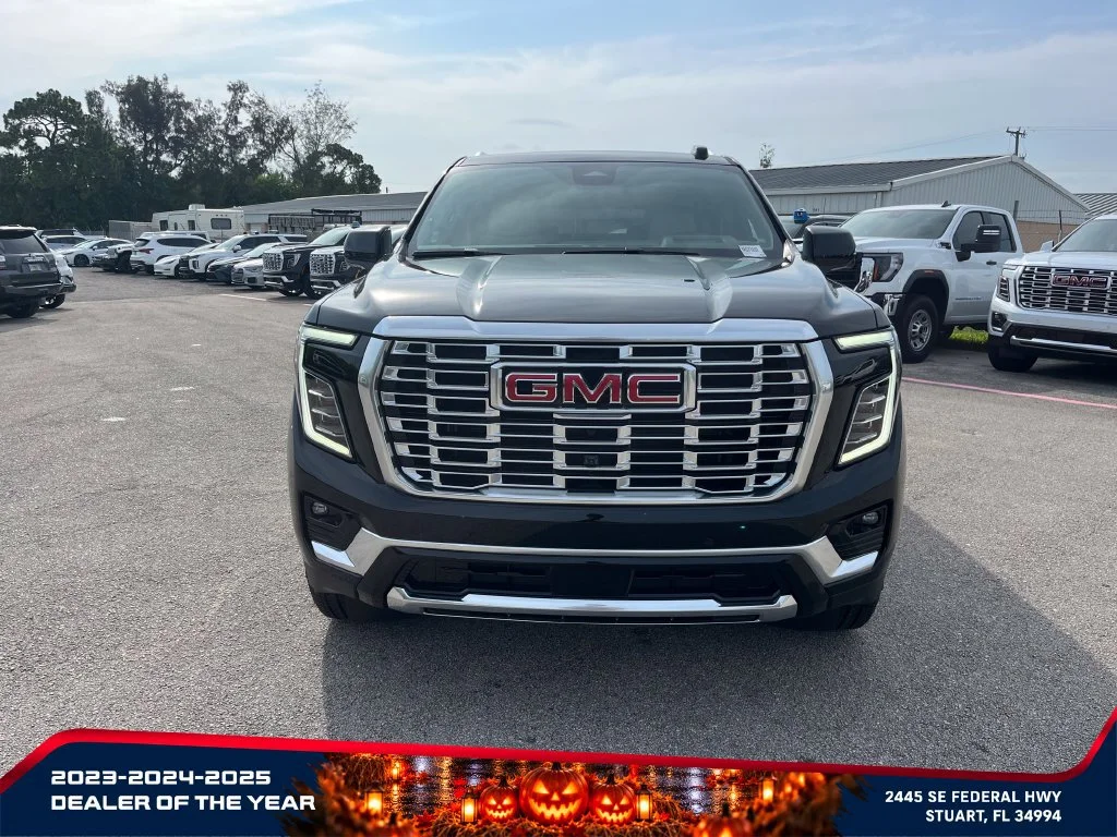 New 2026 Onyx Black GMC Denali image 2