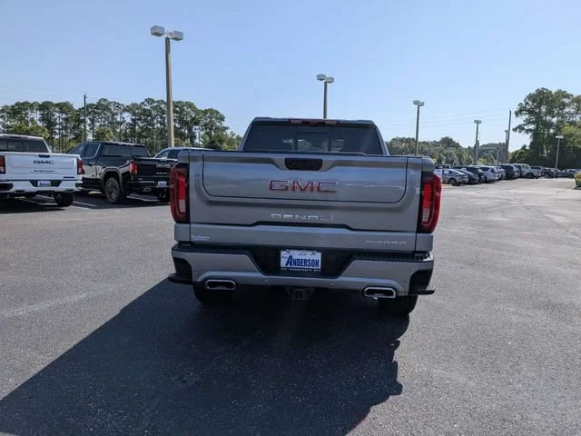 New 2026 Sterling Metallic GMC Denali image 4