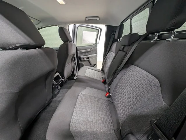 New 2026 Oxford White Ford XLT image 47