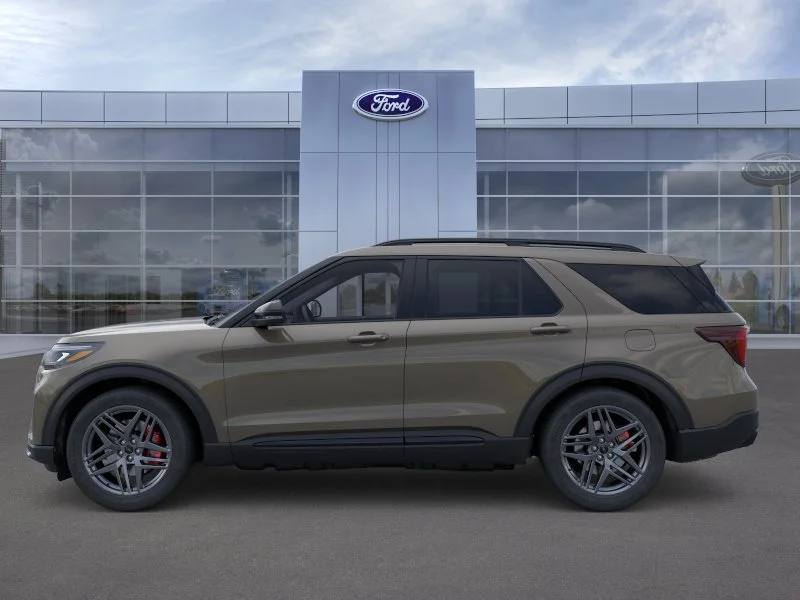 New 2026 Marsh Gray Ford ST image 3