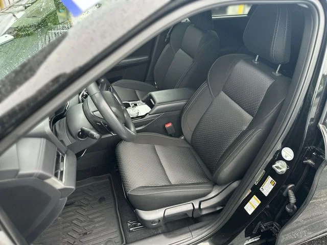 Used 2025 Black Mitsubishi ES image 12