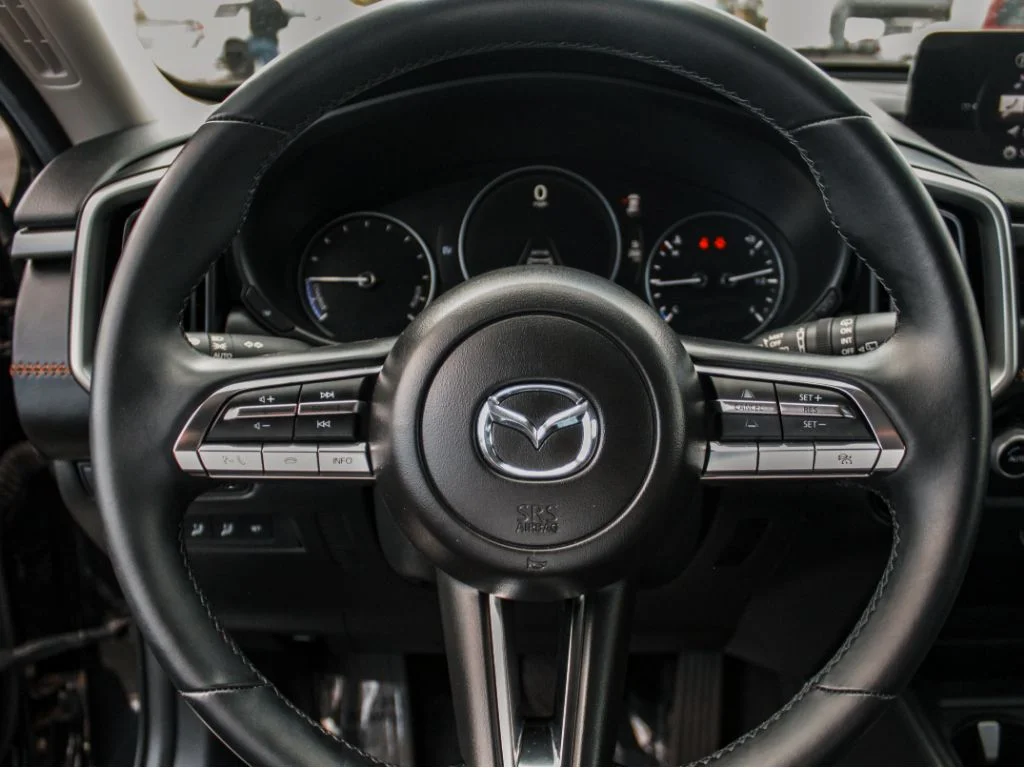 Used 2026 Bet Black Mica Mazda Premium image 14