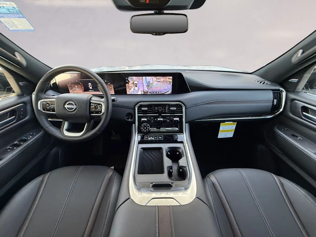 New 2026 White Nissan SL image 12