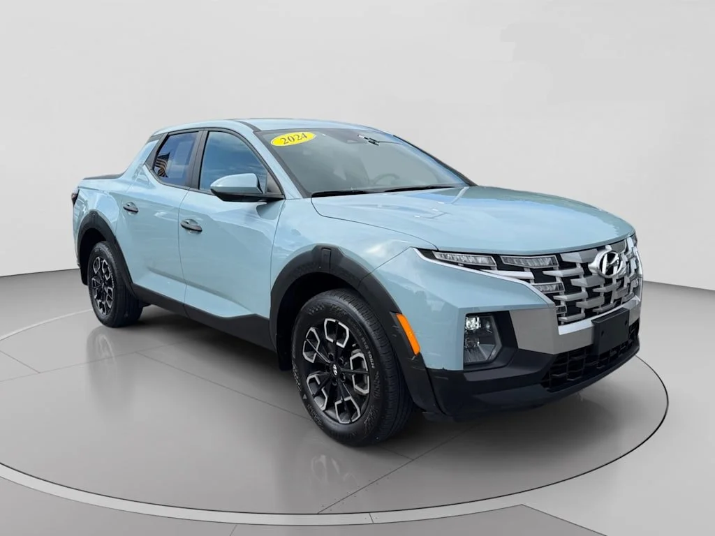 2024 Hyundai Santa Cruz