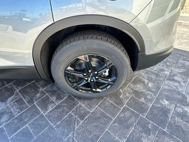 New 2026 Gray Chevrolet LT image 7