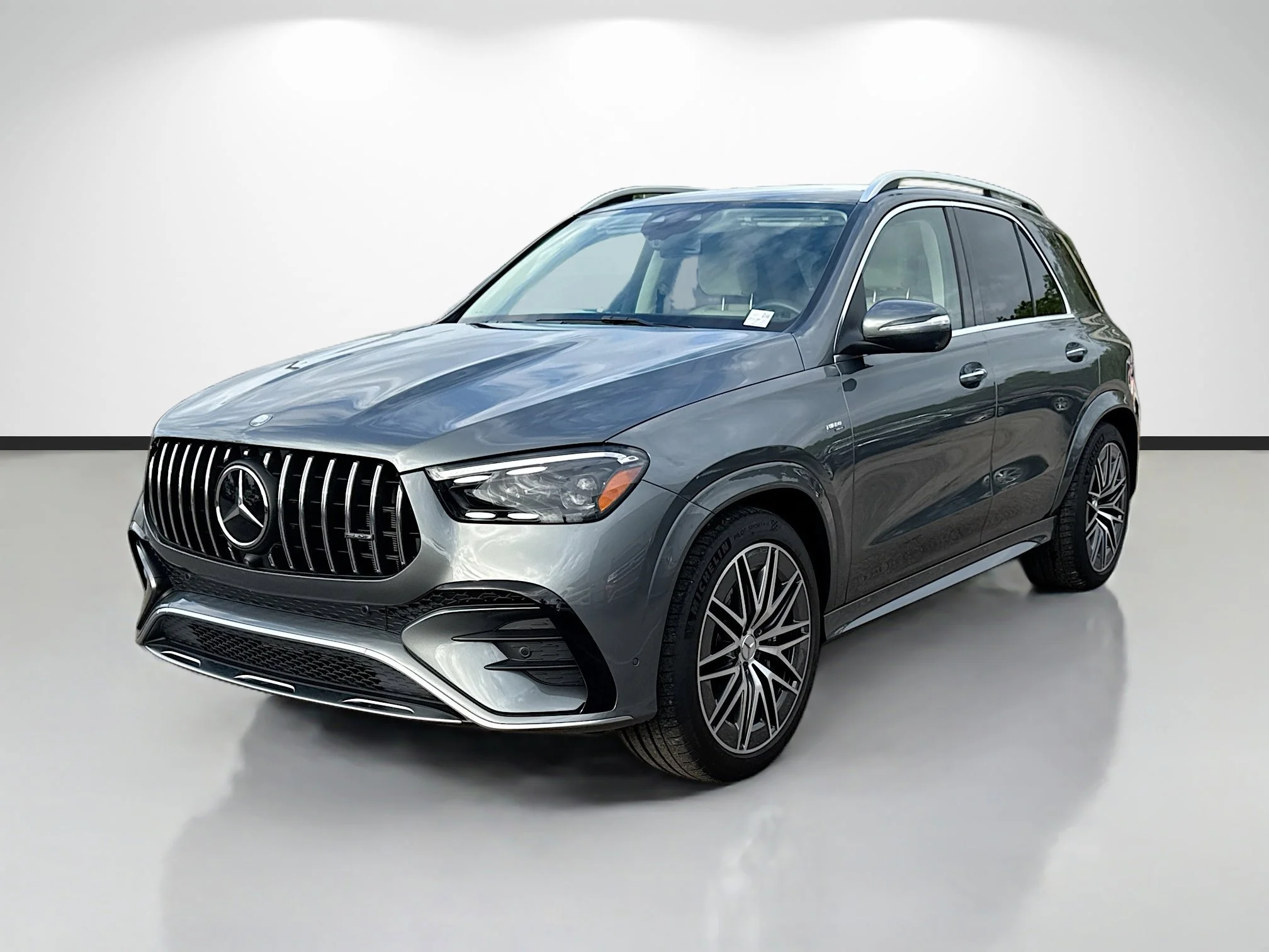 Used 2026 Selenite Grey Mercedes-Benz AMG® GLE 53 image 7