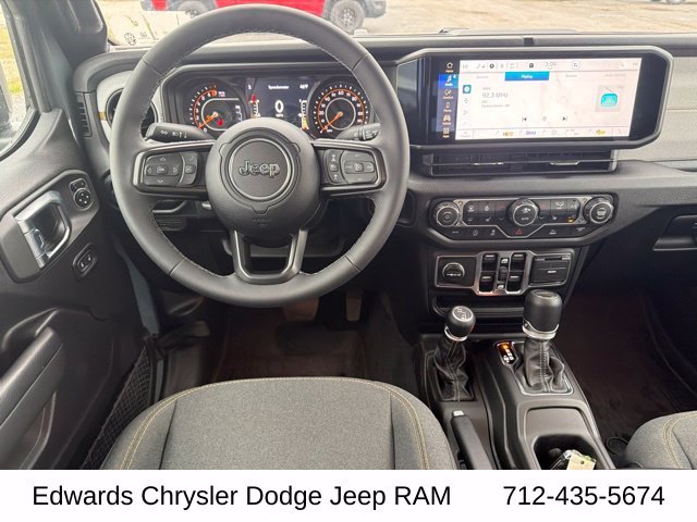 2026 Jeep Gladiator Sport S - Photo 35