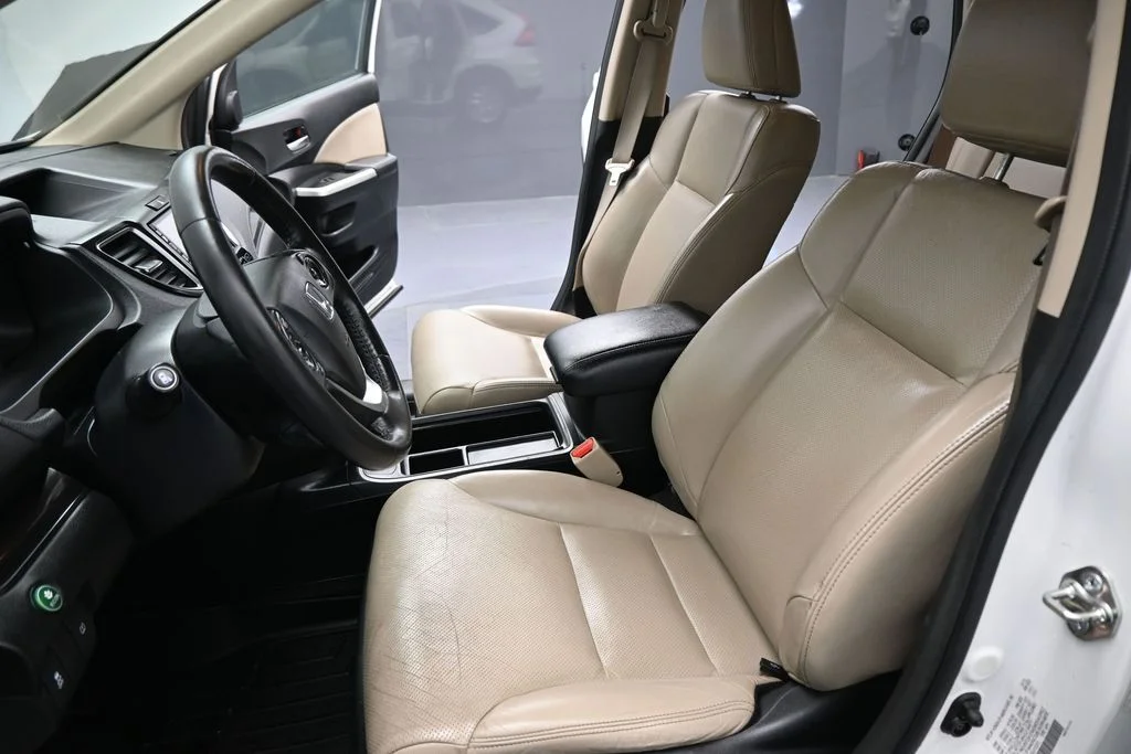 Used 2016 White Honda EX-L image 8