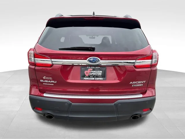 Used 2020 Red Subaru Touring image 6