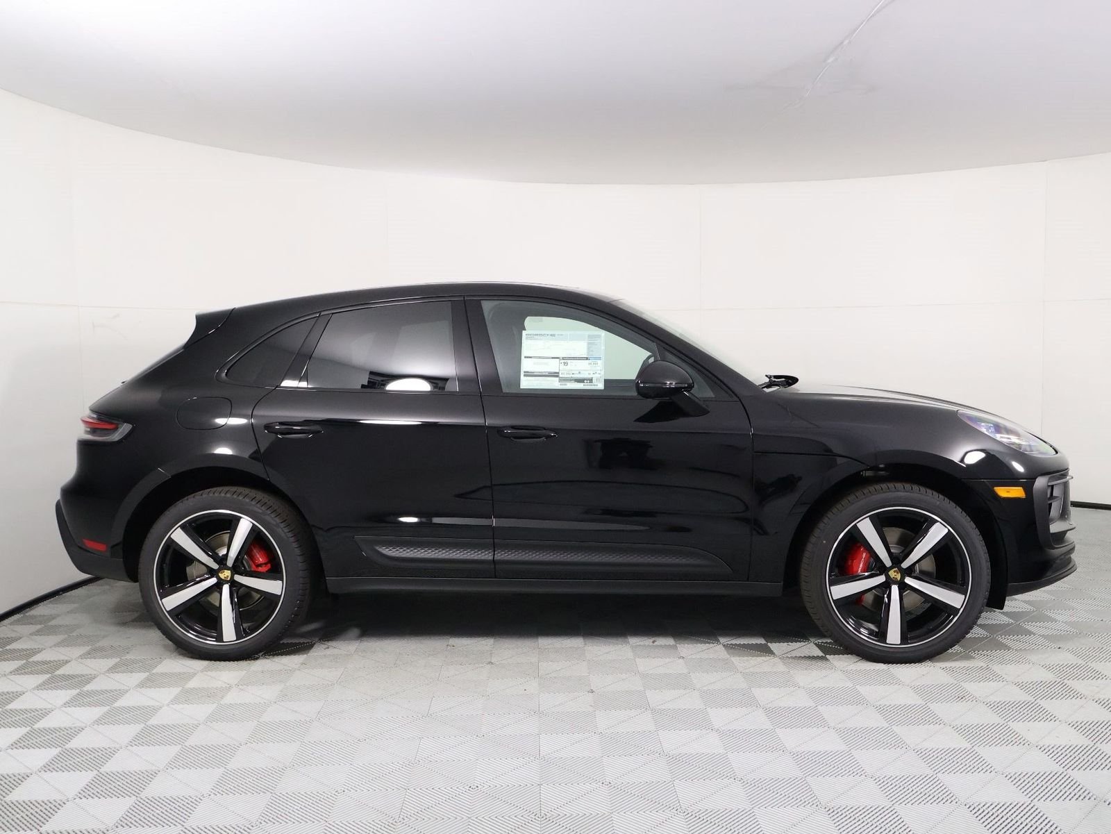 New 2026 Black Porsche S image 8