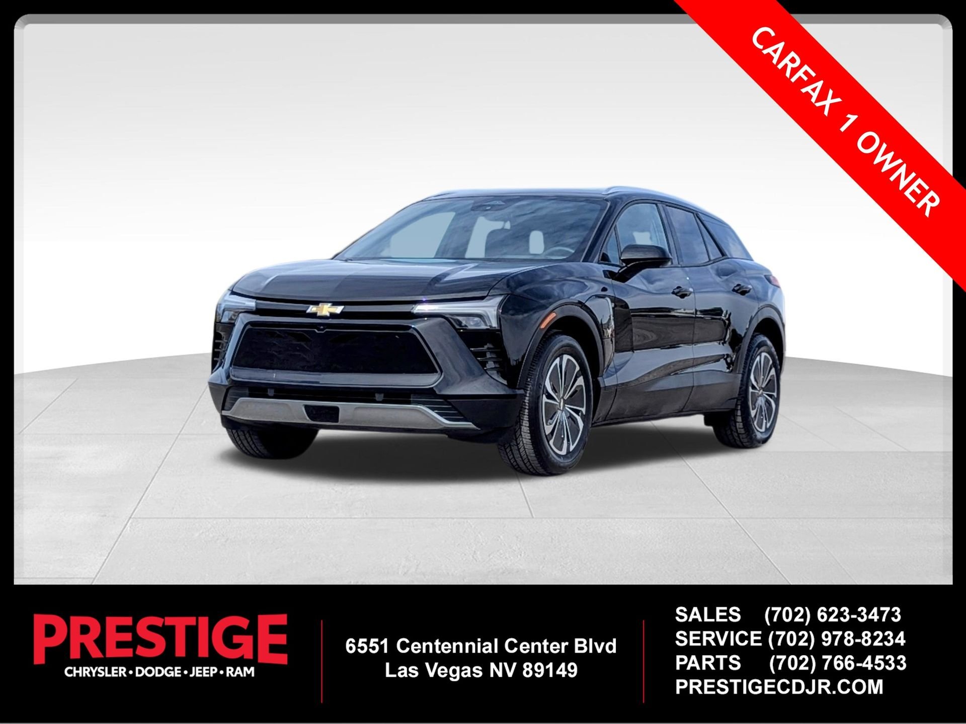 2024 Chevrolet Blazer EV LT