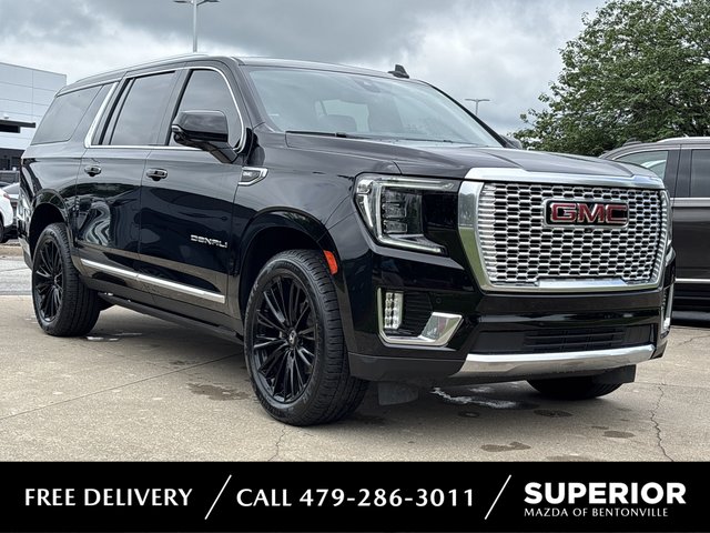 2022 GMC Yukon XL Denali 4WD