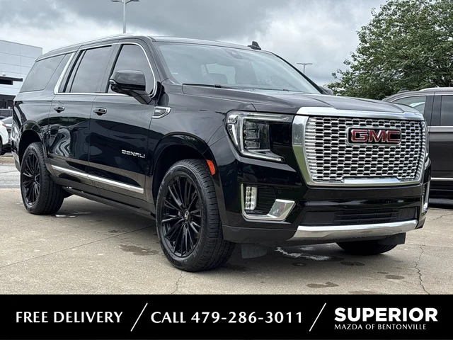 2022 GMC Yukon XL Denali 4WD
