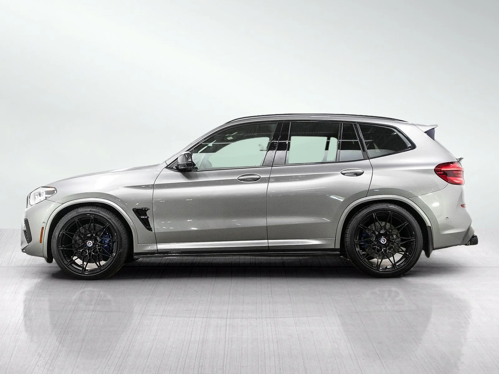 Used 2021 BMW X3 M Base with VIN 5YMTS0C07M9E13354 for sale in Wayzata, Minnesota