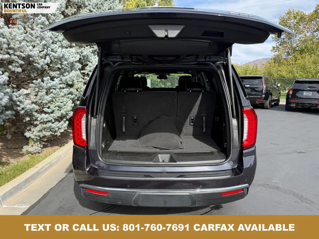 2024 GMC Yukon SLT - Photo 39