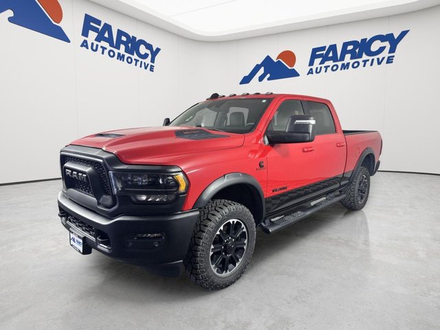 2024 Ram 2500 Rebel