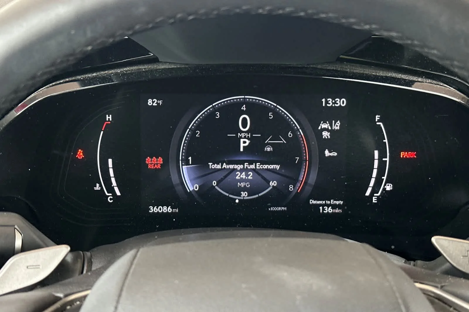 Certified Used 2024 REDLINE Lexus Luxury image 29