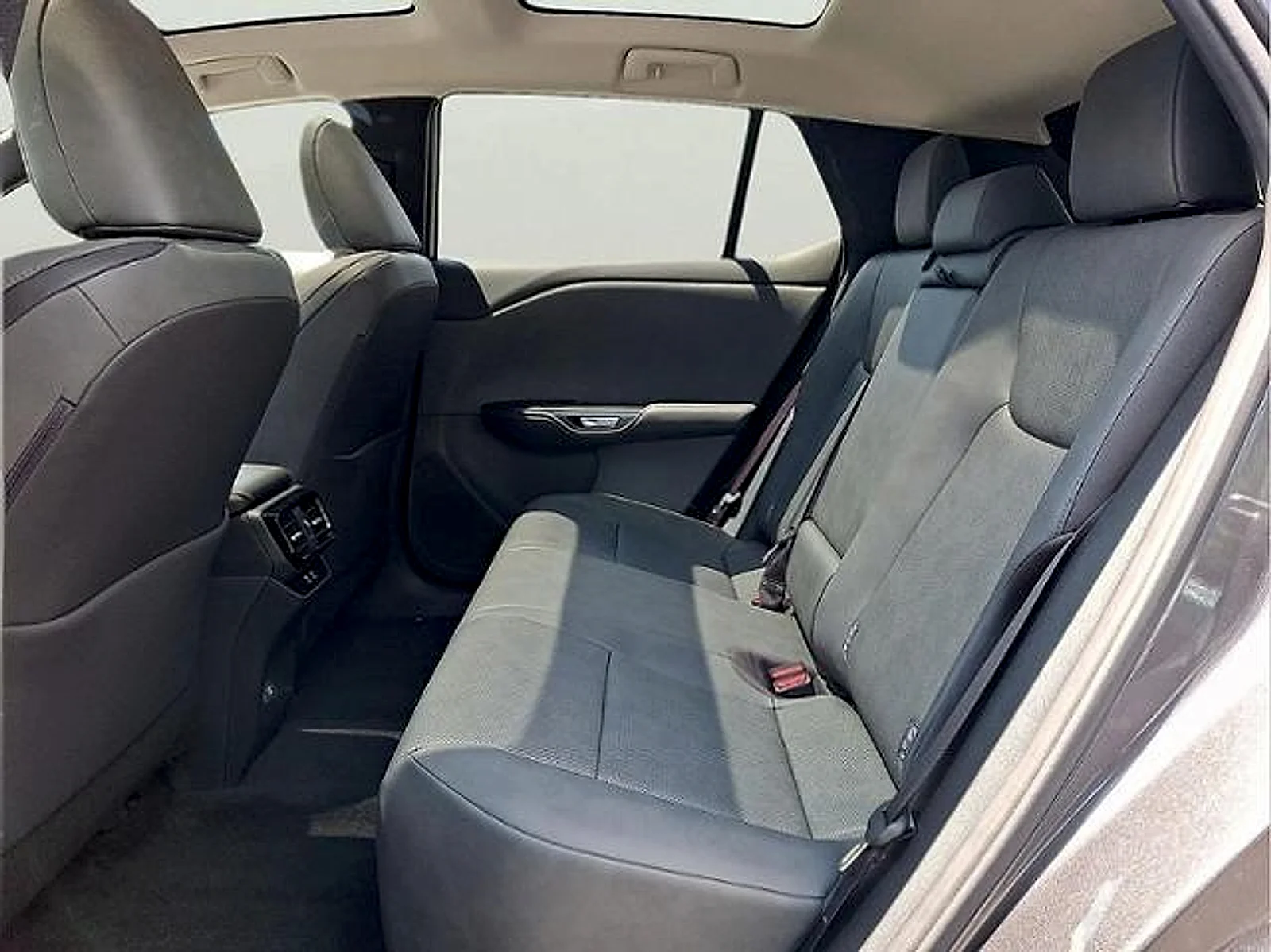 Certified Used 2023 Gloudburst Gray Lexus Premium image 8