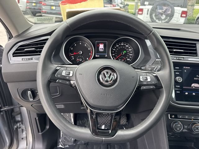2020 Volkswagen Tiguan SE - Photo 14