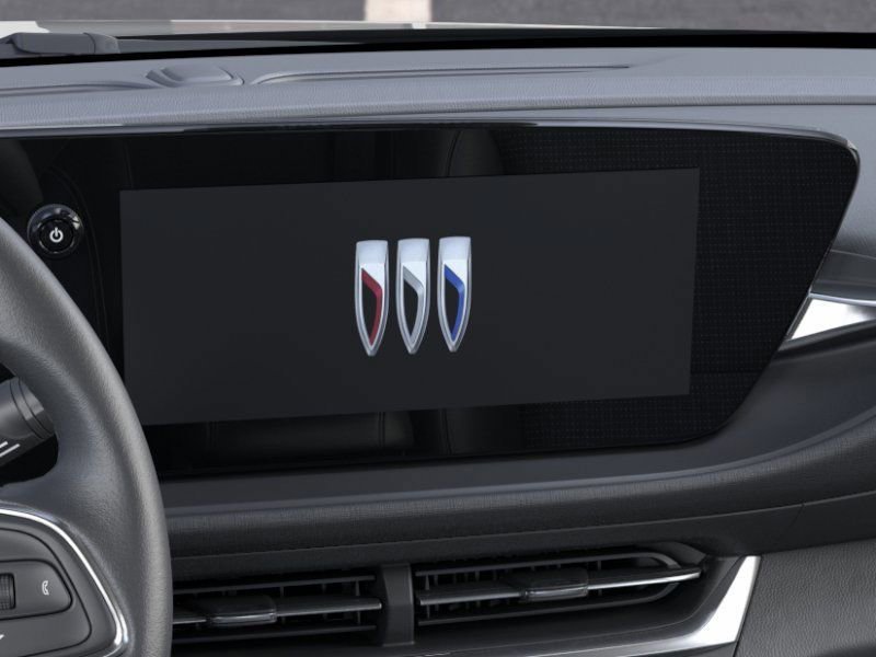 New 2026 Moonstone Gray Metallic Buick Preferred image 20
