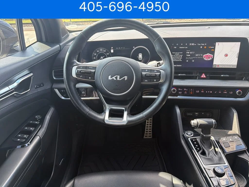 Pre-Owned 2024 Kia Sportage X-Pro