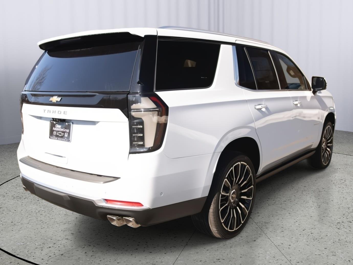 2026 Chevrolet Tahoe High Country - Photo 8