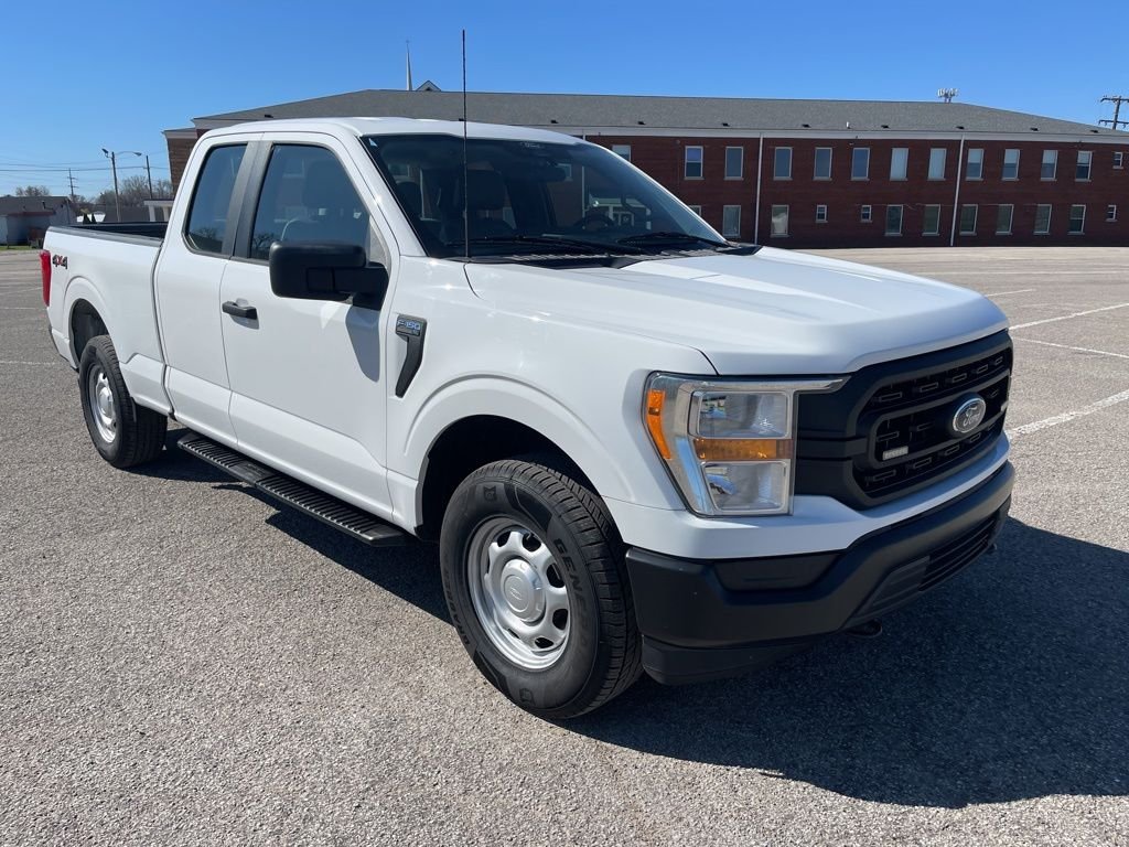 2022 Ford F-150 XL