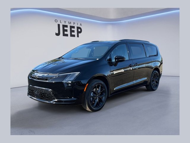 2027 Chrysler Pacifica Limited