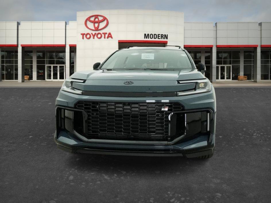 New 2026 Midnight Black Met Toyota GR Sport image 9