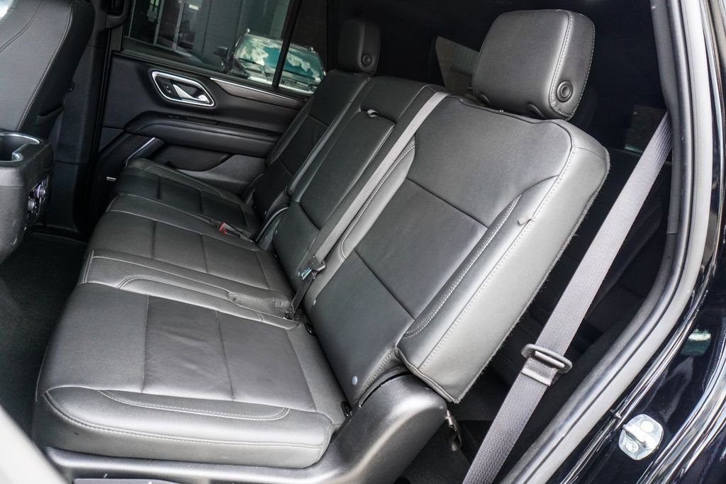 Used 2024 Black Chevrolet Z71 image 8