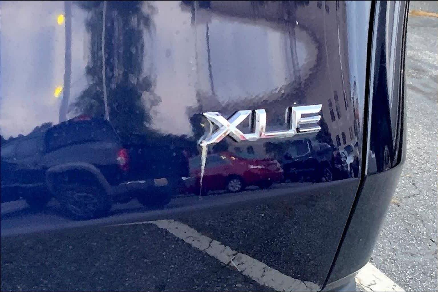 Used 2025 Blueprint Toyota XLE image 10
