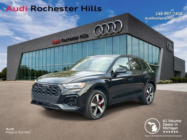 2024 Audi Q5