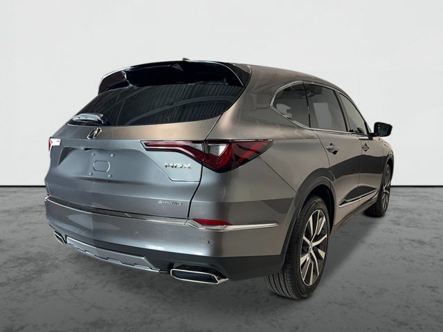 New 2026 Liquid Carbon Metallic Acura w/Technology Package image 7