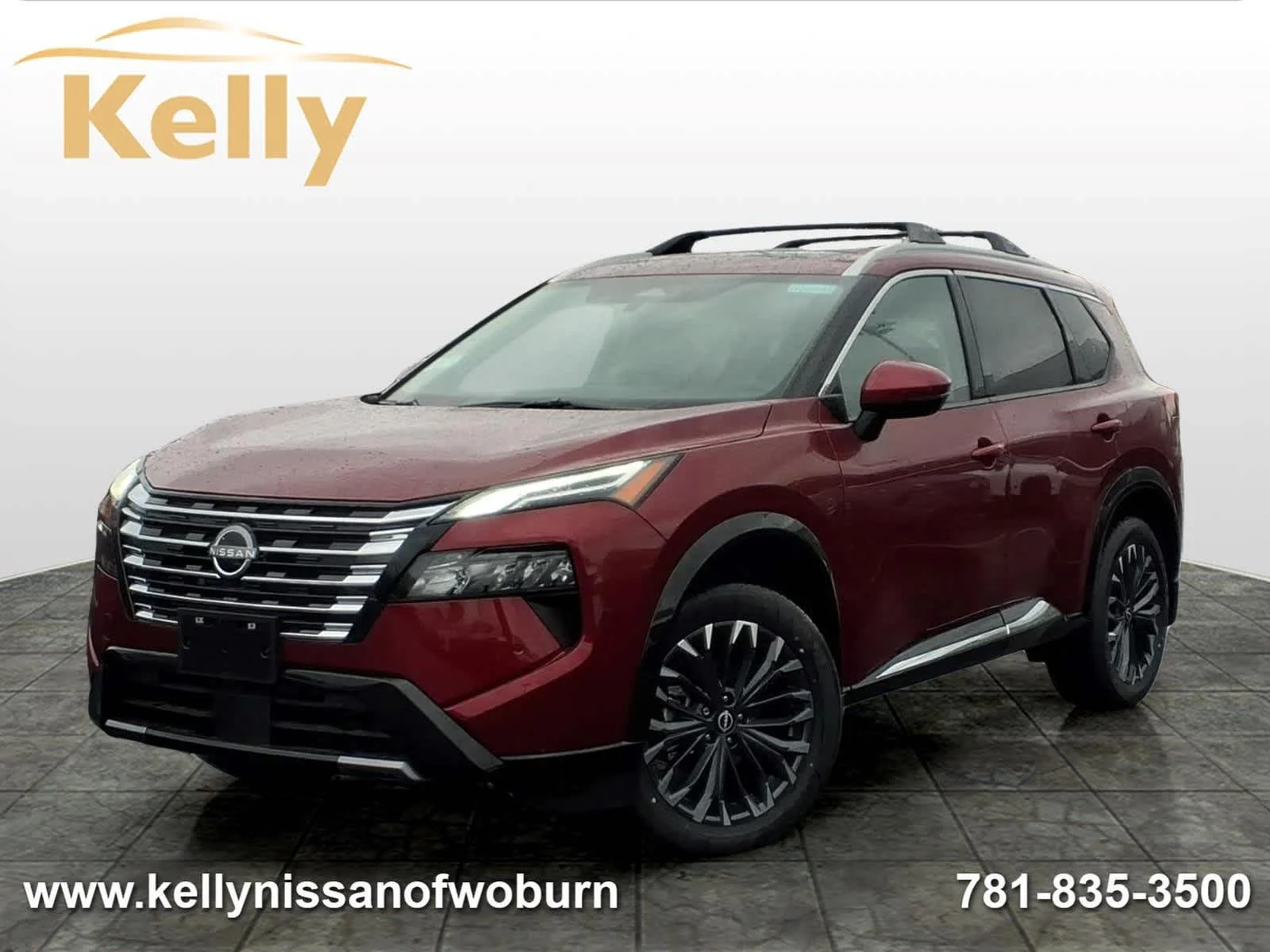 2026 Nissan Rogue Platinum AWD's photo