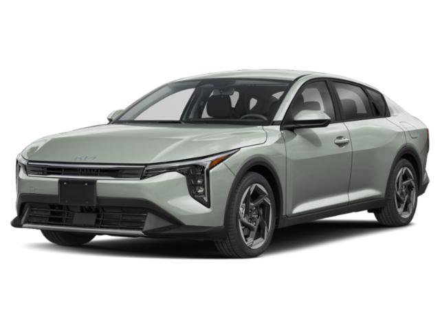 New 2026 Deep Sea Blue Kia EX image 1