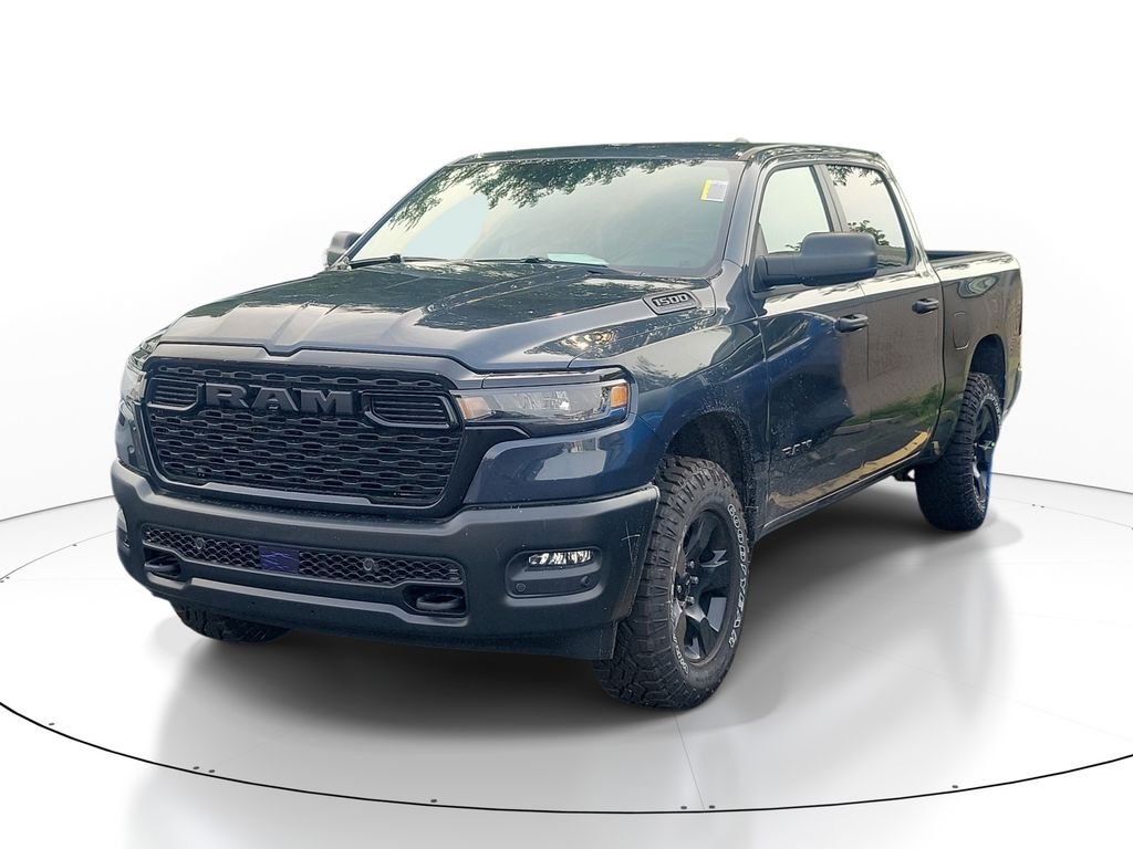 New 2026 Forged Blue Metallic RAM Warlock image 2