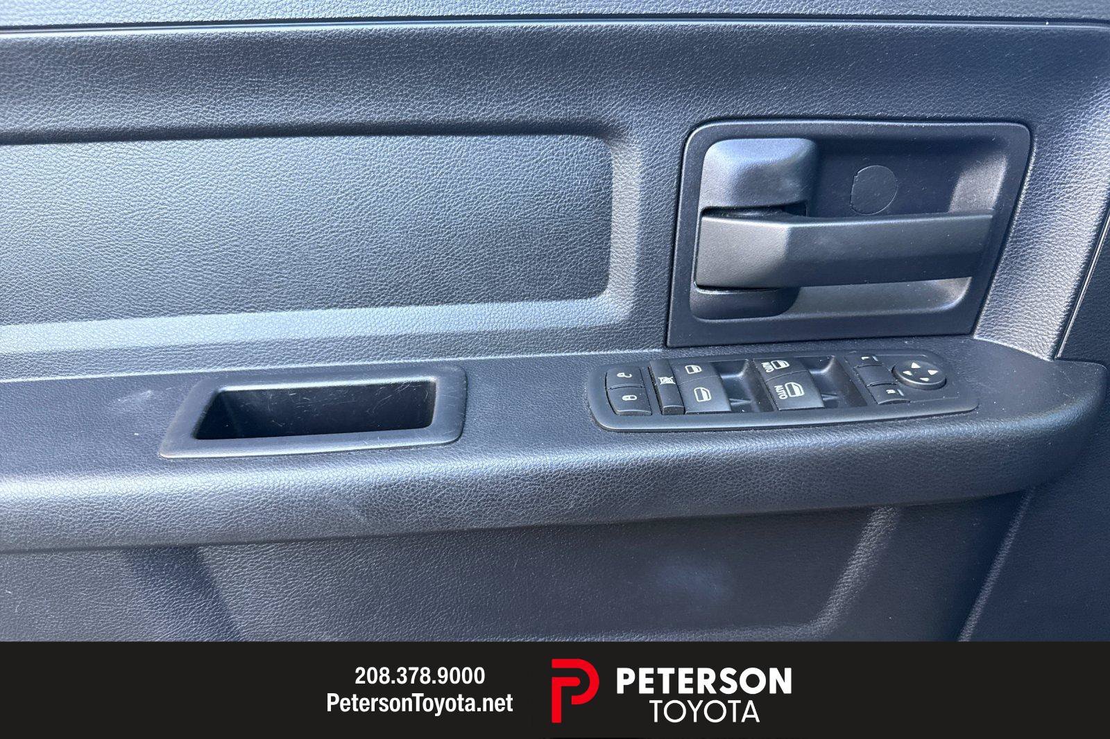 Used 2016 Silver Ram Tradesman image 10