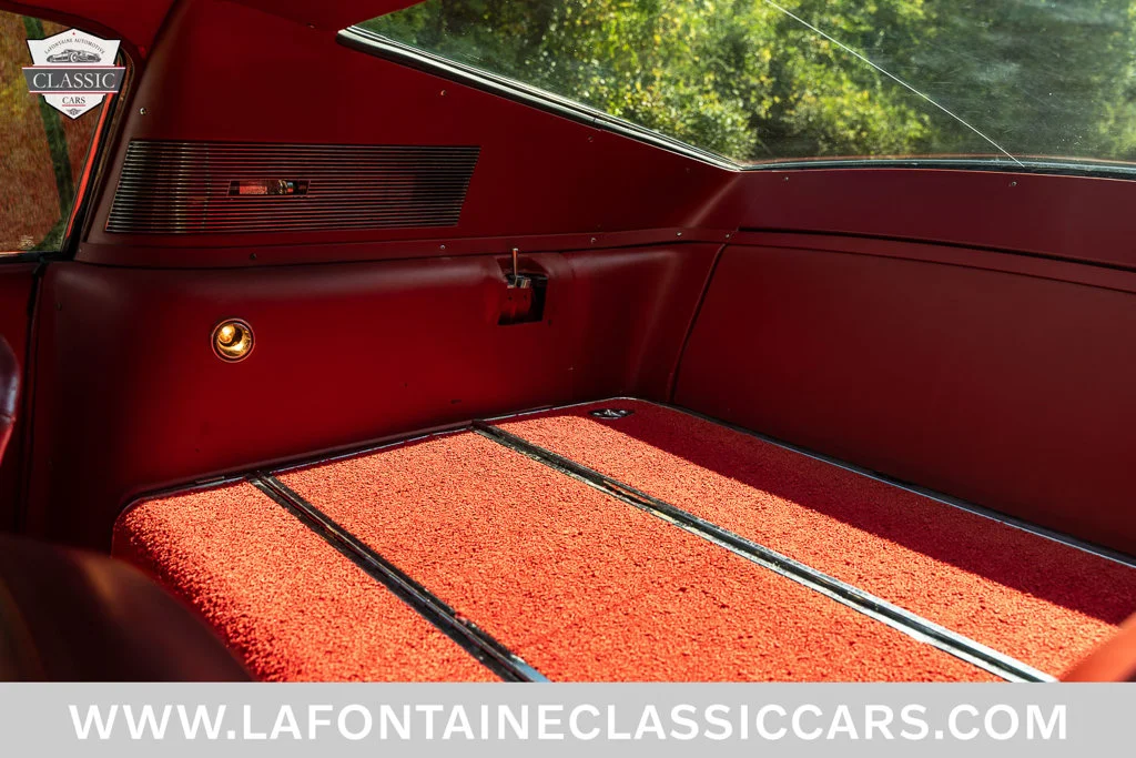 Used 1967 Red Ford GT image 66
