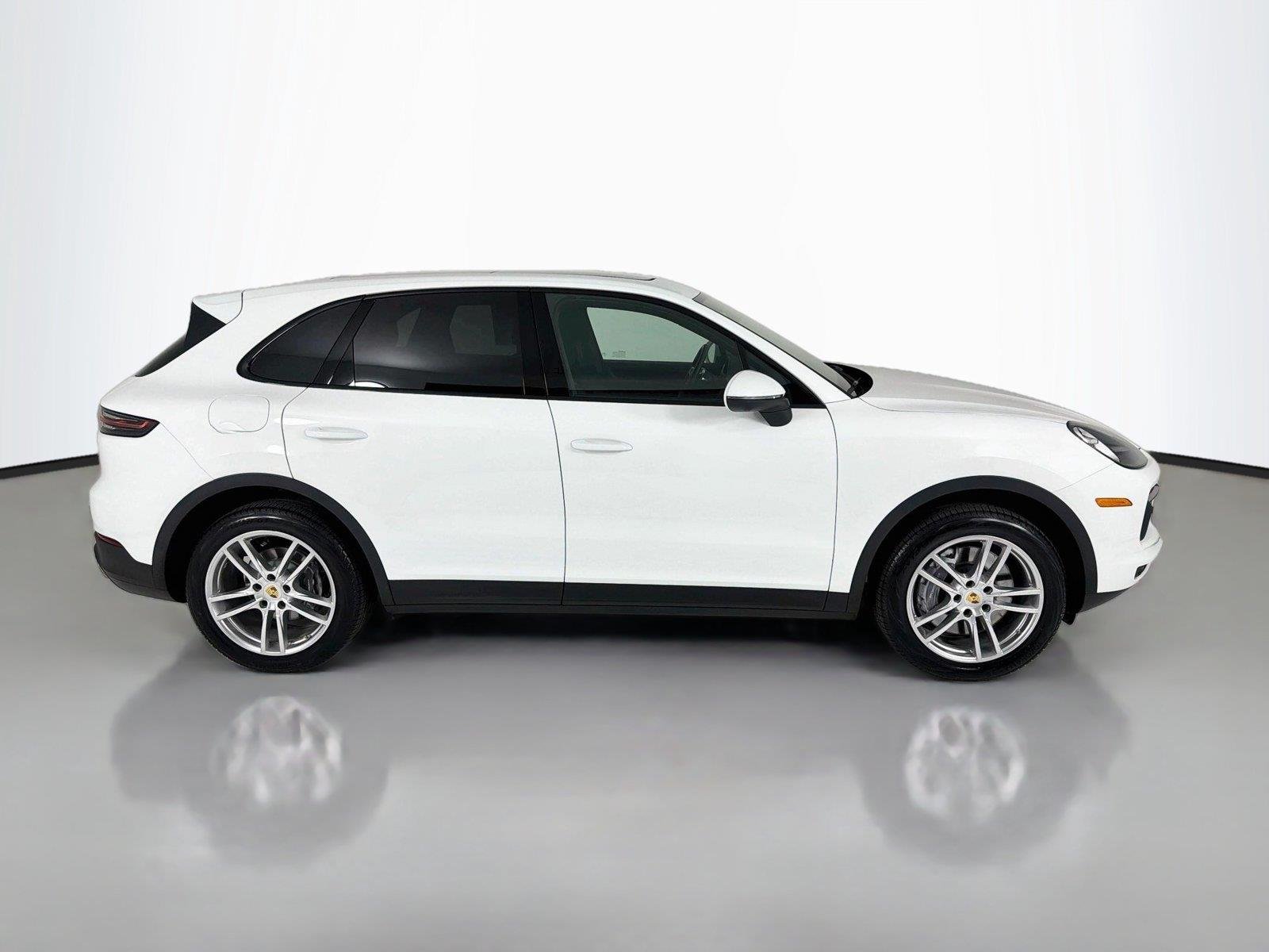 Used 2023 White Porsche Base image 28