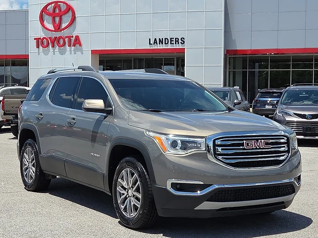 2019 GMC Acadia SLE