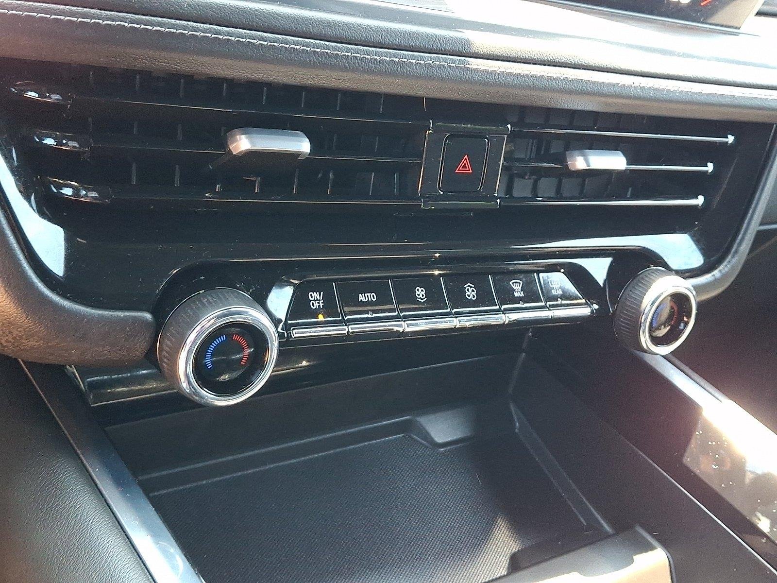 Used 2025 Summit White Chevrolet LS image 16