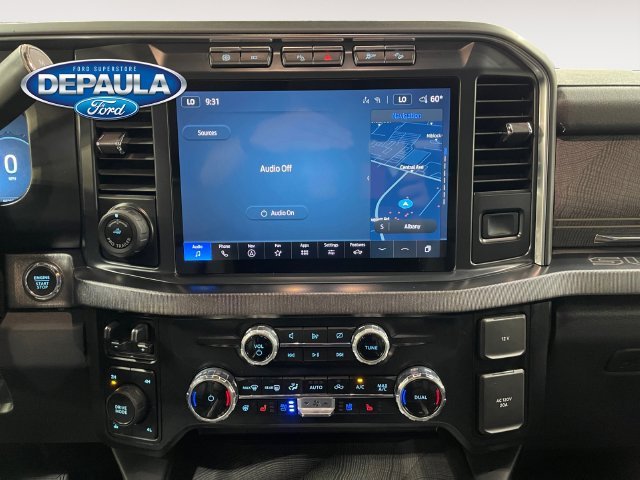 Used 2023 Red Ford Platinum image 14