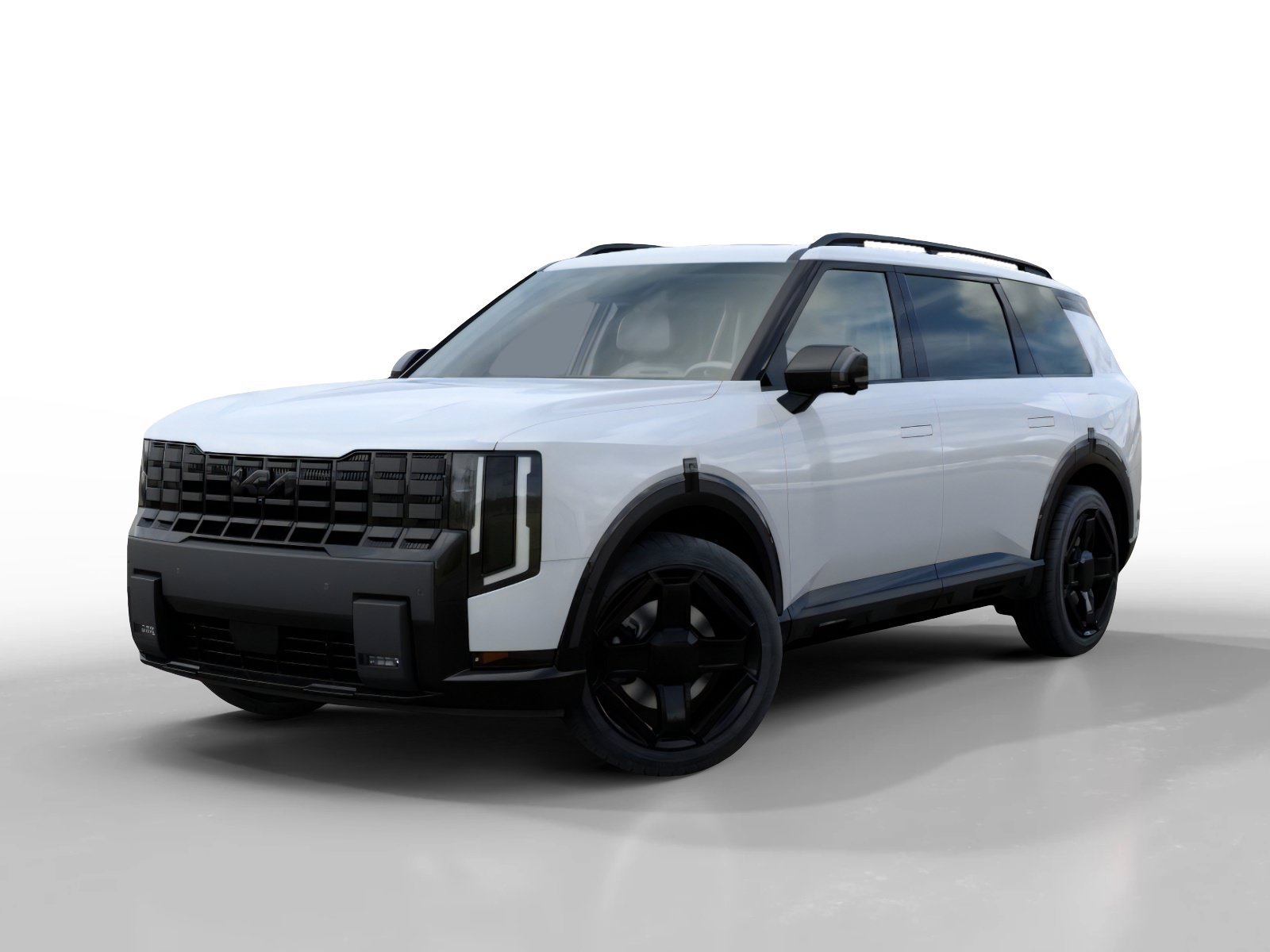 New 2027 Glacial White Pearl Kia X-LINE SX PRESTIGE image 1