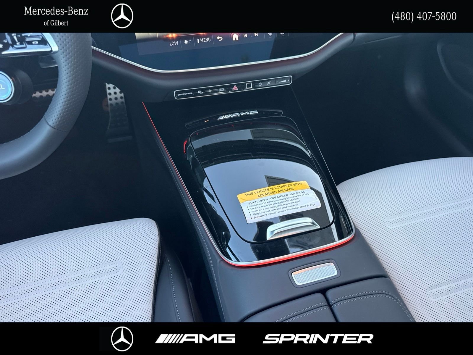 New 2027 Polar White Mercedes-Benz E 53 AMG® image 26