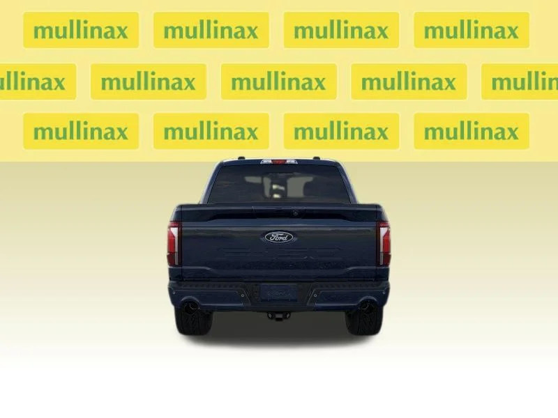 New 2026 Blue Ford Lariat image 38