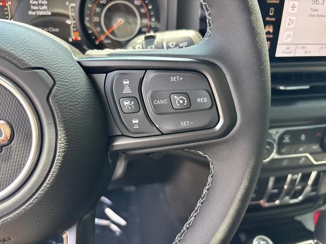 New 2026 White Jeep Sport S image 19