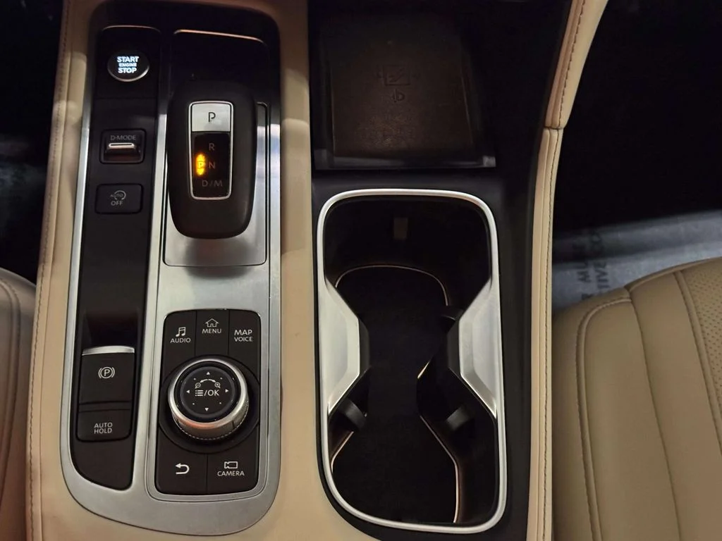 Used 2023 Mineral Black INFINITI Sensory image 21
