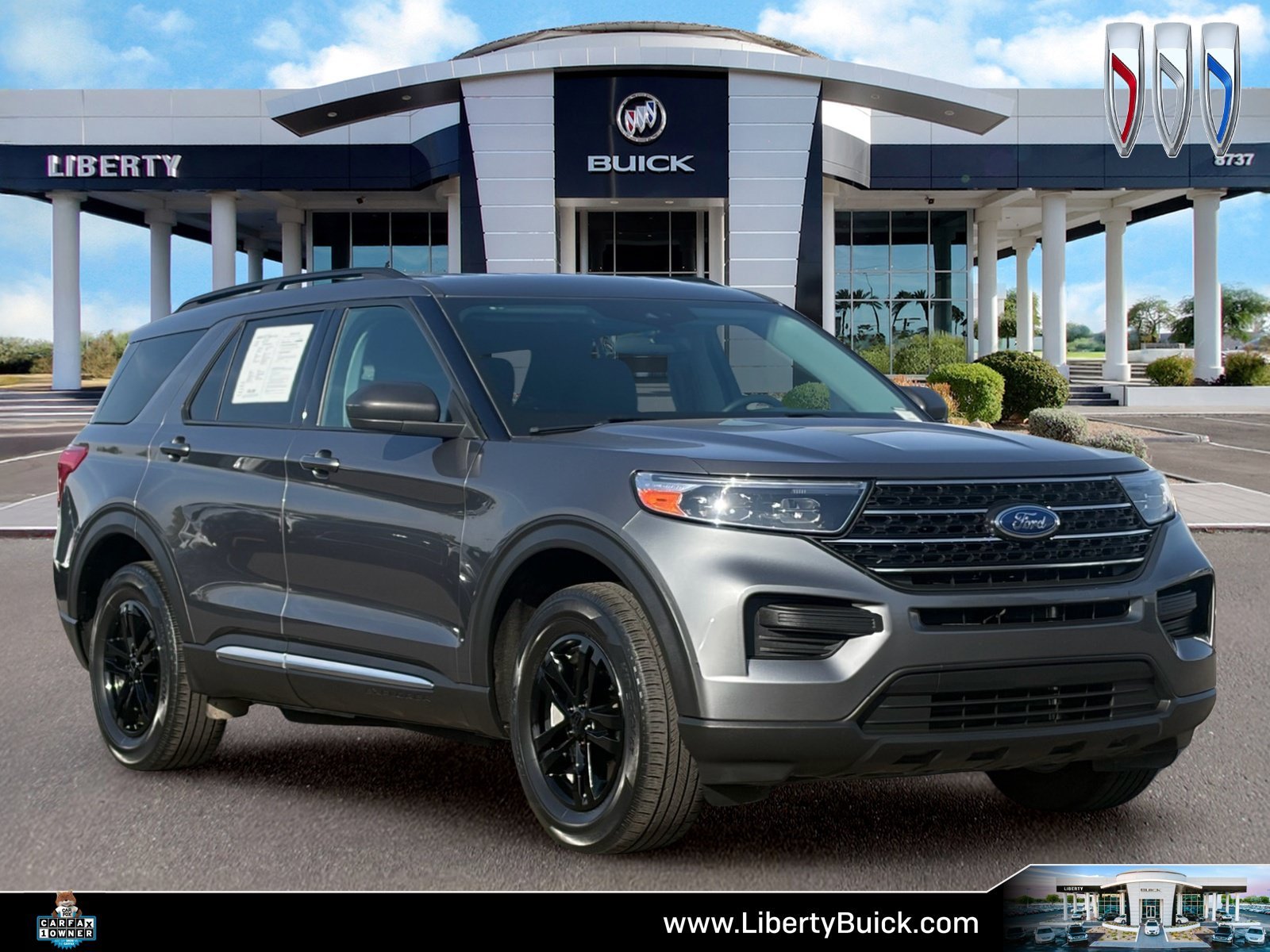 2023 Ford Explorer