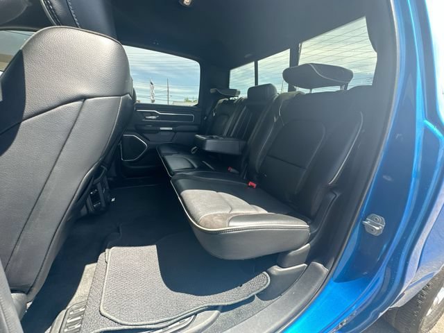 Used 2023 Blue Ram Laramie Crew Cab 4x4 5