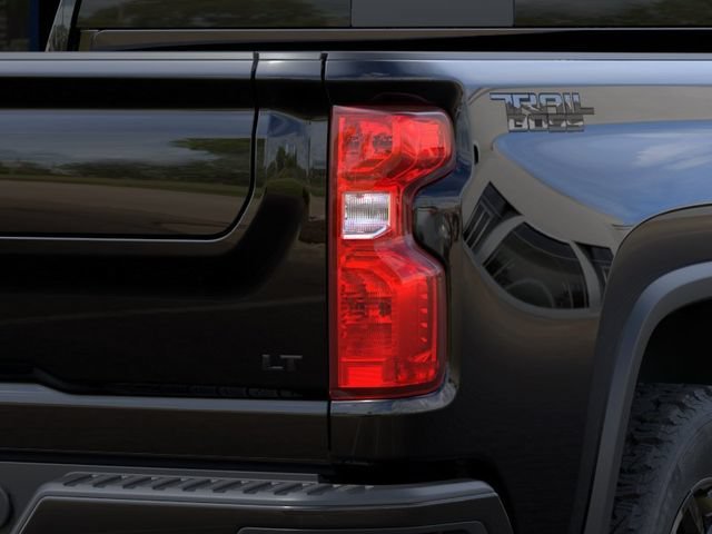 New 2026 Black Chevrolet LT image 11